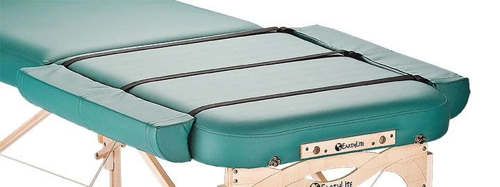 EarthLite® Arm Rest Bolster 1 EarthLite® Arm Rest Bolster