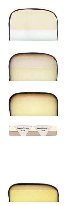 Oakworks Table Option - Padding