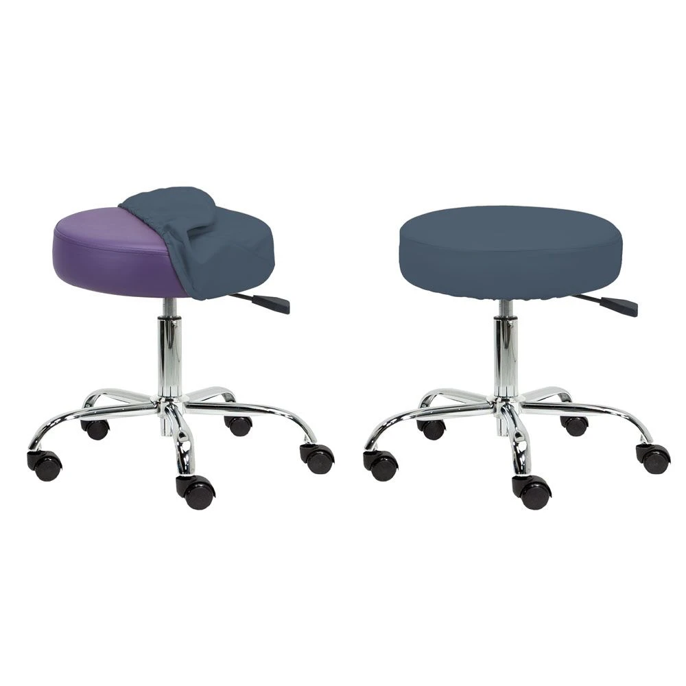 EarthLite® Rolling Stool Replacement Cover 2 EarthLite® Rolling Stool Replacement Cover - Image 2