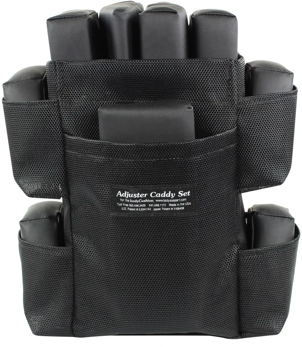 BodyCushion™ Adjuster Caddy Set 1 BodyCushion™ Adjuster Caddy Set