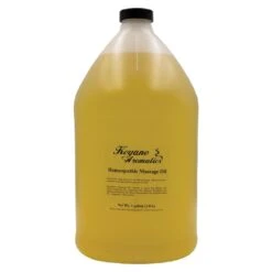 Keyano Aromatics Homeopathic Massage Oil