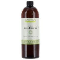 Banyan® Botanicals Shirodhara Massage Oil