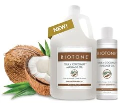 BIOTONE® Truly Coconut™ Massage Oil
