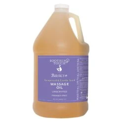 Soothing Touch® Basics+ Massage Oils -Home Care Products Shop 224 0438 02 11 o p 1