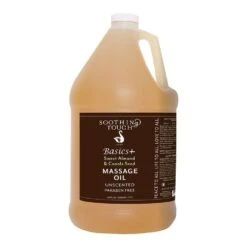 Soothing Touch® Basics+ Massage Oils -Home Care Products Shop 224 0438 04 11 o p 1