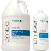 Amber Unscented Massage Oil