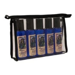 Keyano Aromatics Aromatherapy Massage Oils Try Me Kit