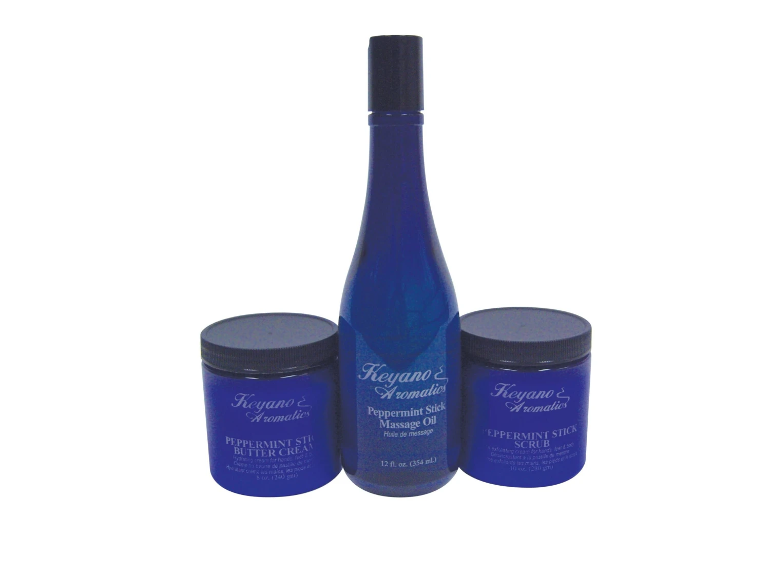 Keyano Peppermint Stick Massage Oil 2 Keyano Peppermint Stick Massage Oil - Image 2