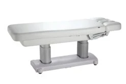 Silverfox Massage Bed, 2249 White