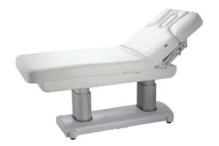 Silverfox Massage Bed, 2249 White -Home Care Products Shop 2249 white 2