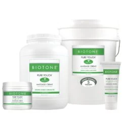 BIOTONE® Pure Touch® Organics Massage Creme