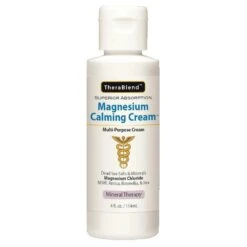 TheraBlend® Magnesium Calming Cream (By The Makers Of CryoDerm®) -Home Care Products Shop 225 1025 04