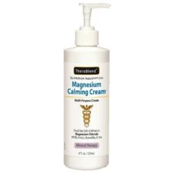 TheraBlend® Magnesium Calming Cream (By The Makers Of CryoDerm®) -Home Care Products Shop 225 1025 05