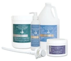 Soothing Touch® Jojoba Massage Success Kit - Massage Lotions & Creams
