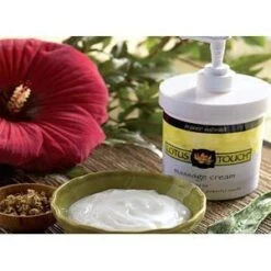 Lotus Touch Massage Cream