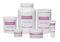 BIOTONE® Dual Purpose™ Massage Creme - Dual Purpose Massage Cream