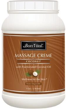 Bon Vital Coconut Massage Creme