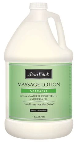 Bon Vital'® Naturalé Massage Lotion