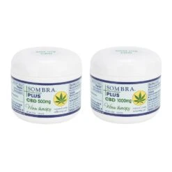 Sombra® PLUS CBD Warm Therapy Natural Pain Relieving Gel -Home Care Products Shop 228 0962e o g
