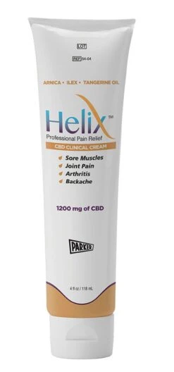 Helix™ CBD Clinical Cream – 300mg CBD Per Oz -Home Care Products Shop 228 0975 03 o p