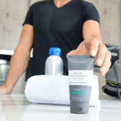 The Feel Good Lab Sport Recovery Lotion 3.4 Oz -Home Care Products Shop 228 0981e b l