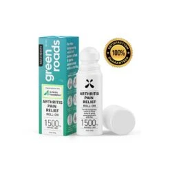 Green Roads® Arthritis Relief CBD Roll-On – 1500mg, 3 Oz