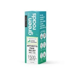 Green Roads® Arthritis Relief CBD Roll-On – 1500mg, 3 Oz -Home Care Products Shop 228 0989c