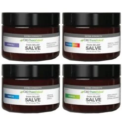 CBD TheraReleaf® Pain Relief Salve