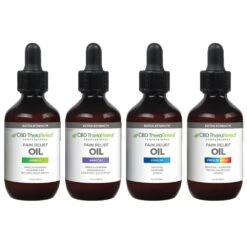 CBD TheraReleaf® Pain Relief Oil