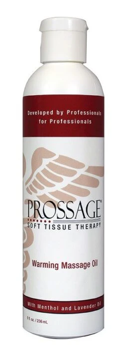 Parker® Prossage® Soft Tissue Therapy - Warming Massage Oil -Home Care Products Shop 228002402l