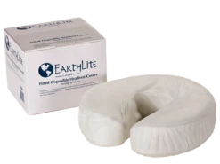 EarthLite® Disposable Fitted Face Cradle & Headrest Covers - 50 Pack 7 EarthLite® Disposable Fitted Face Cradle & Headrest Covers - 50 Pack -Home Care Products Shop 229 0201 v01 o p