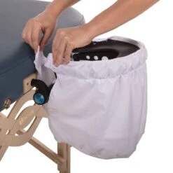 EarthLite® Breathe-Easy™ Headrest Pocket (5 Pack) 6 EarthLite® Breathe-Easy™ Headrest Pocket (5 Pack) -Home Care Products Shop 229 0364c