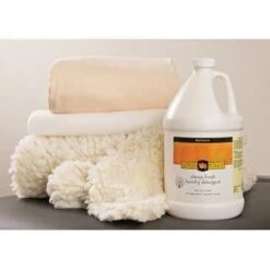 Ultimate Flannel Massage Table Covers Kit - Sheet, Blanket, Pad & Detergent