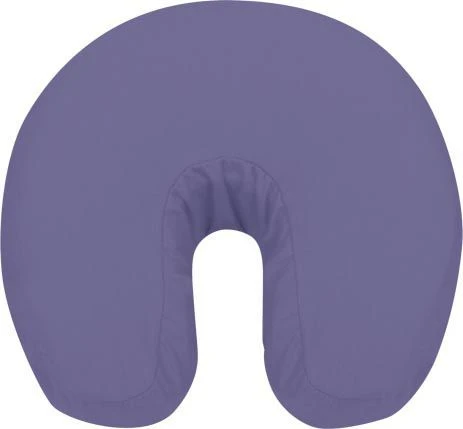 NRG Cotton Poly Face Rest Covers - 5 Pack Face Cradle Covers 1 NRG Cotton Poly Face Rest Covers - 5 Pack Face Cradle Covers