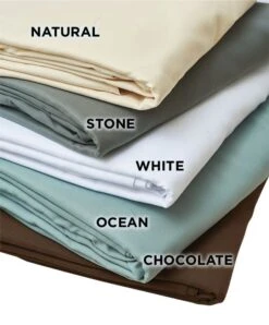 NRG® Premium Microfiber Massage Table Sheet Set