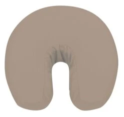 NRG® Massage Table Face Cradle & Face Rest Covers - Microfiber, 5 Pack