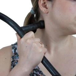 Trigger Point Pro - Deep Pressure Self Massager - Black -Home Care Products Shop 230 0050 v08 o p