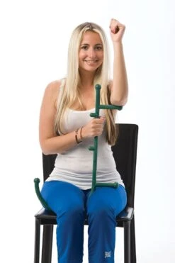 TheraCane® Massage Cane - TheraCane® Self Massager Tool -Home Care Products Shop 2300011bl