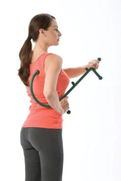 TheraCane® Massage Cane - TheraCane® Self Massager Tool -Home Care Products Shop 2300011cl