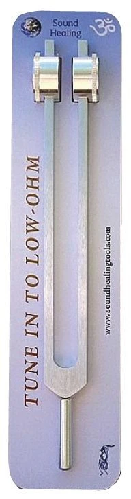 Low Ohm Tuning Fork