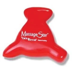 Acuforce Massage Star Tool - Manual Massage Tool