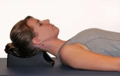 Headache Hammock: Orthopedic Traction Headrest