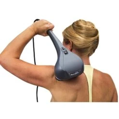 Thumper® Sport Percussive Massager - Hand Electric Self Massager -Home Care Products Shop 2300356dl