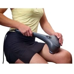 Thumper® Sport Percussive Massager - Hand Electric Self Massager -Home Care Products Shop 2300356fl