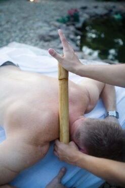 Bamboo-Fusion® Warm Bamboo Stick Set With DVD