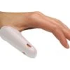 Poltech Thumbsaver Medium, White - Massage Thumbsaver
