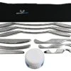 HawkGrips Massage Tools & Instrument Set