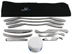 HawkGrips Massage Tools & Instrument Set