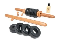 Hot Stone Accu Roller - Hot Stone Massage Roller -Home Care Products Shop 2301009L1 1