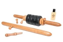 Hot Stone Accu Roller - Hot Stone Massage Roller -Home Care Products Shop 2301009bl